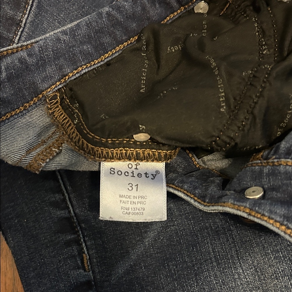 Articles of Society women’s jeans. Size 31. - Picture 2 of 3